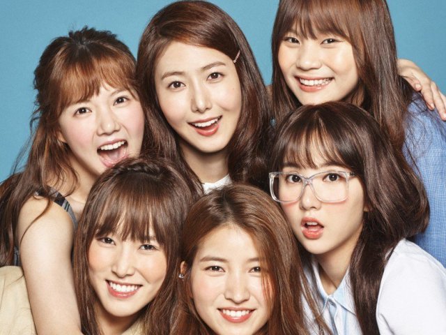 6. Gfriend