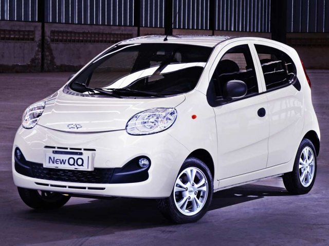 Chery QQ Flex