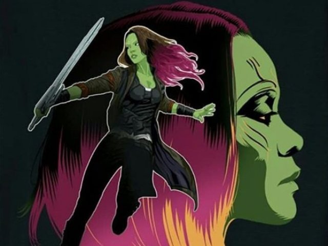 Gamora