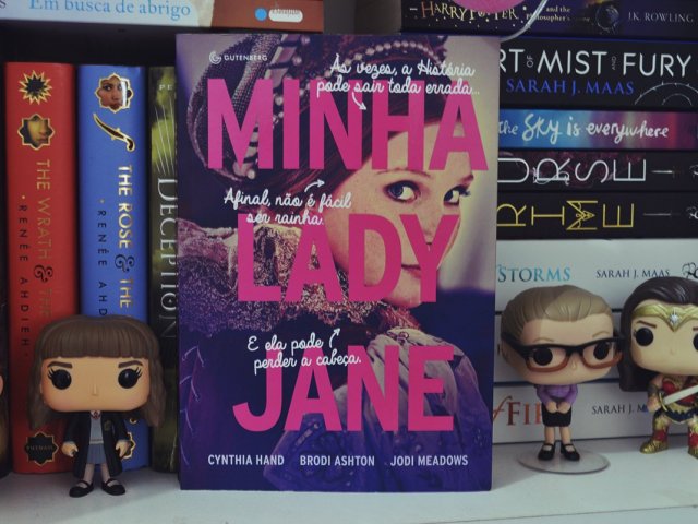 Minha Lady Jane