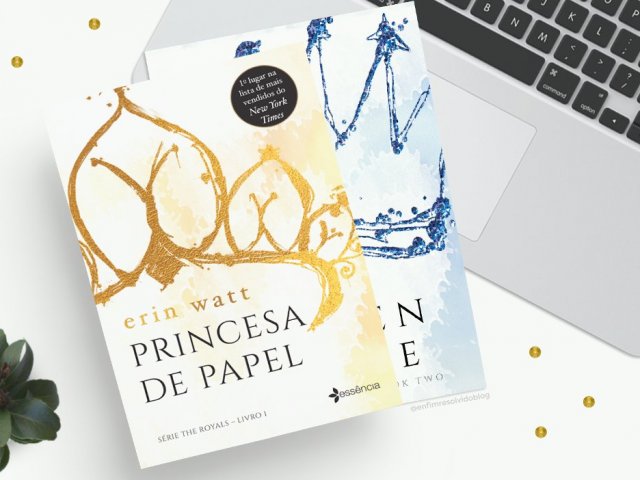 Princesa de Papel