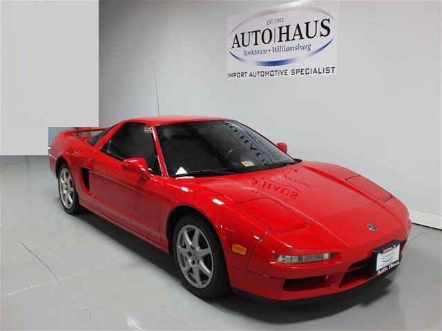 8. acura nsx