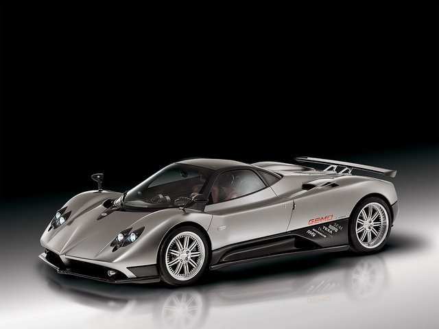 Pagani zonda
