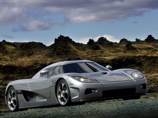 10. koenigsegg ccx