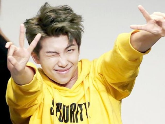 Kim Namjoon
