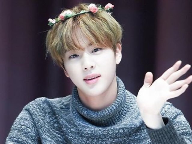 Kim seokjin