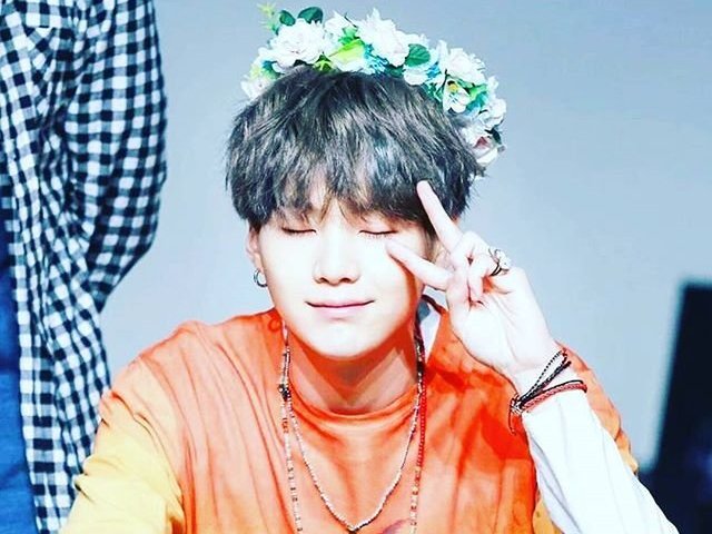 Min Yoongi