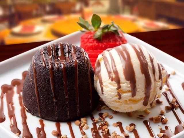 Petit gateau