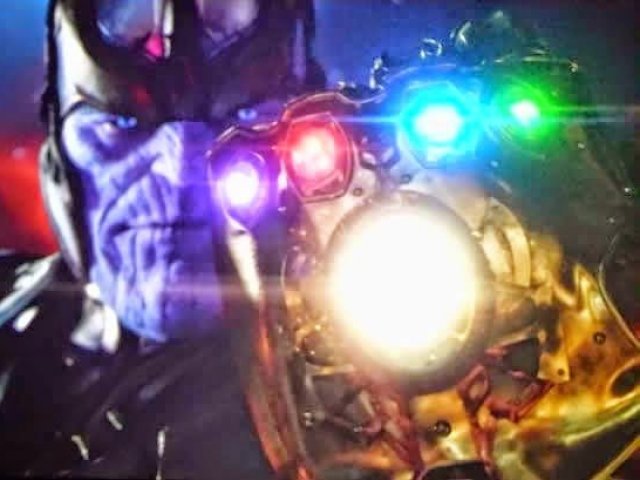 Qual joia do infinito poderia ser sua?