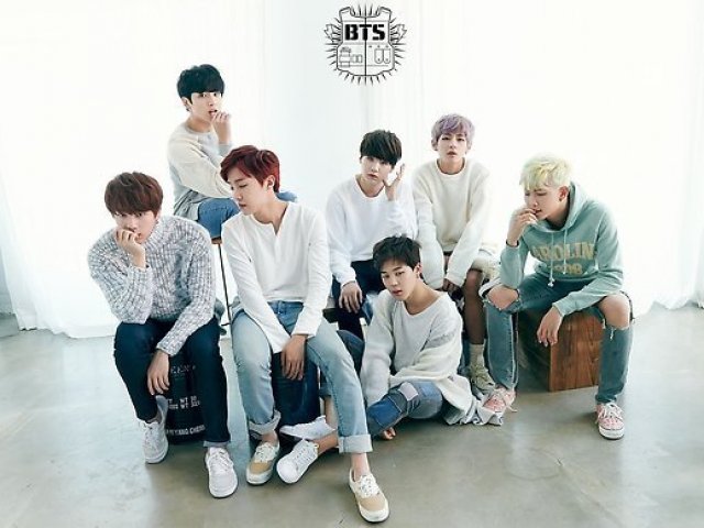 Você conhece o BTS?