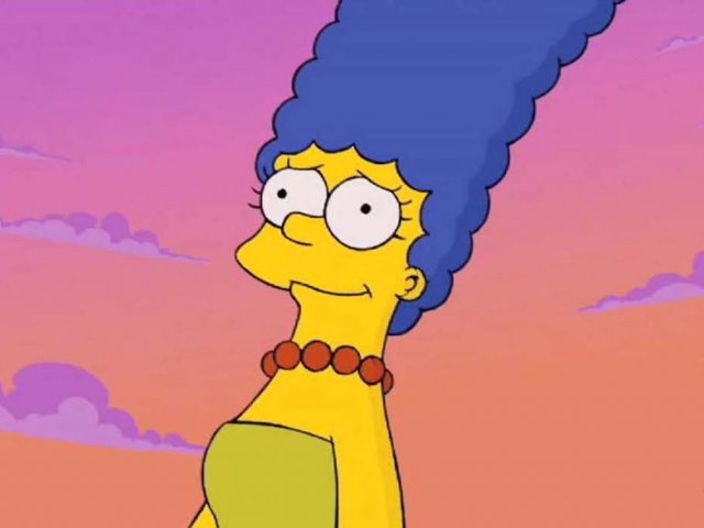 Marge Simpson - Os Simpsons