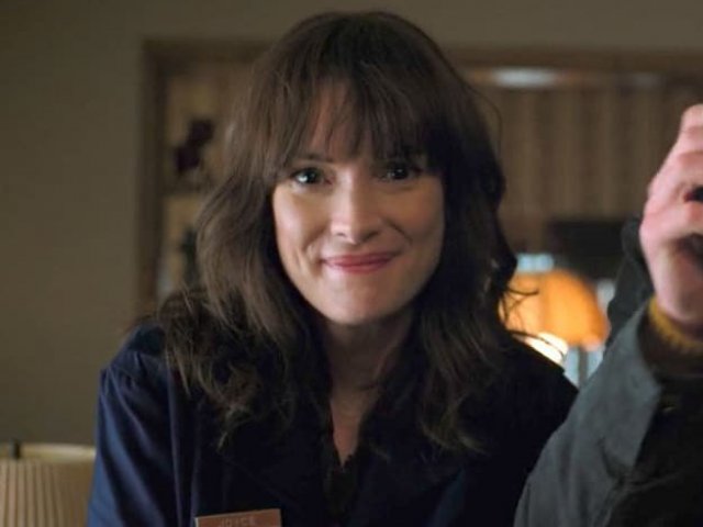 Joyce Byers - Stranger Things