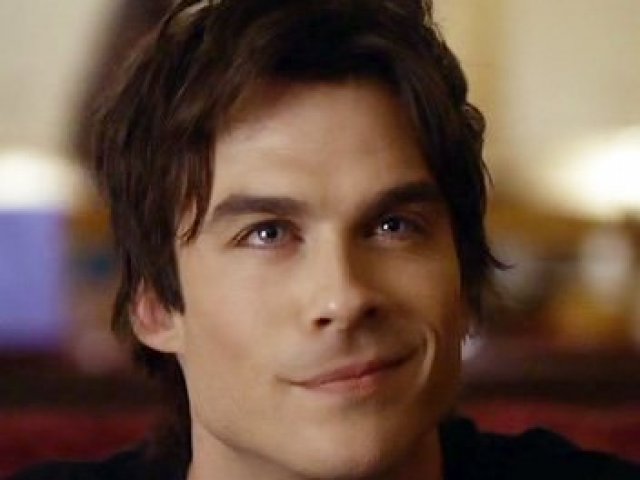 Nota-se que és um Pró no que se trata de TVD!