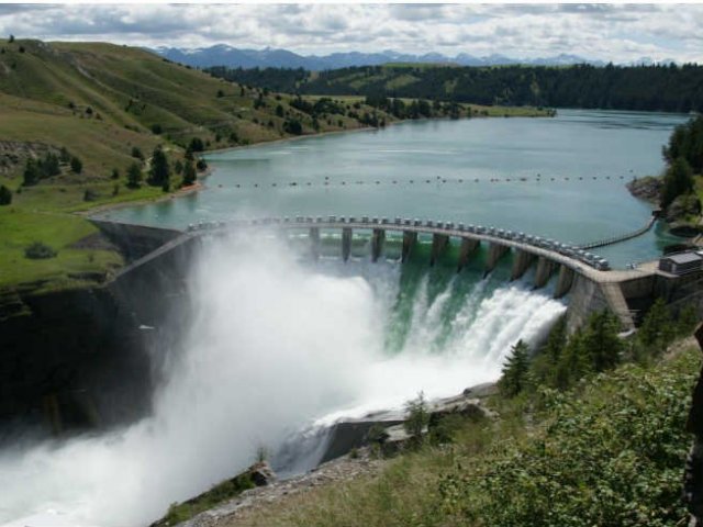 Energia Hidrelétrica