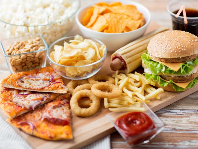 Qual comida do estilo Junk Food é a sua cara?