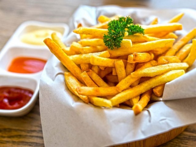 Batata frita