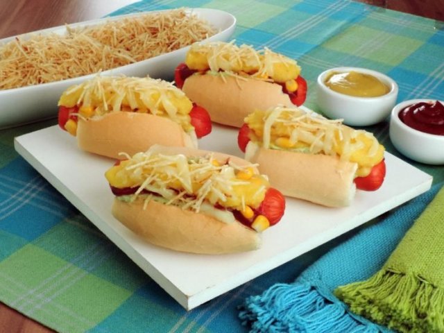 Cachorro quente