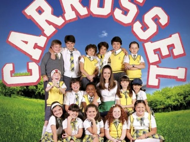 Você sabe tudo sobre a novela Carrossel?