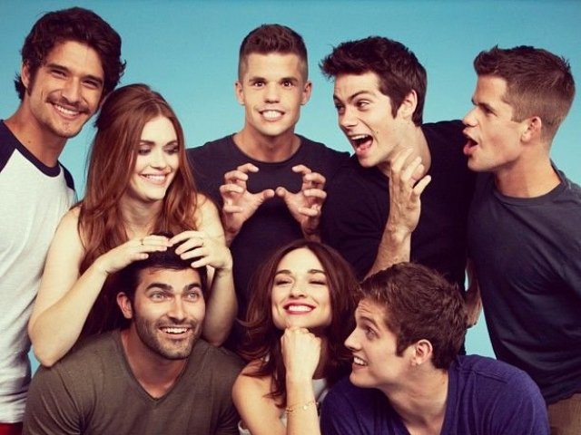 Qual personagem de Teen Wolf combina com você?