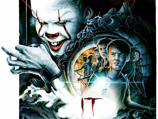 Quem você seria em "It: a coisa"?