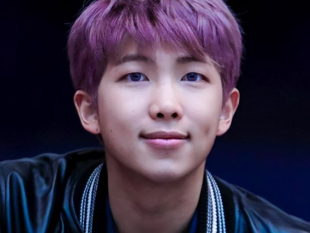 MEUS PARABÉNS RAP MONSTER!!!