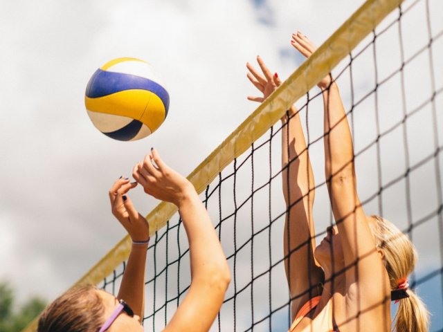 Qual esporte é a sua cara?