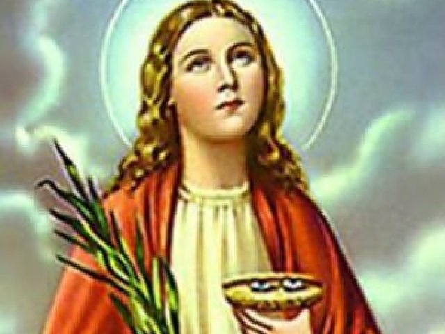 Santa Luzia