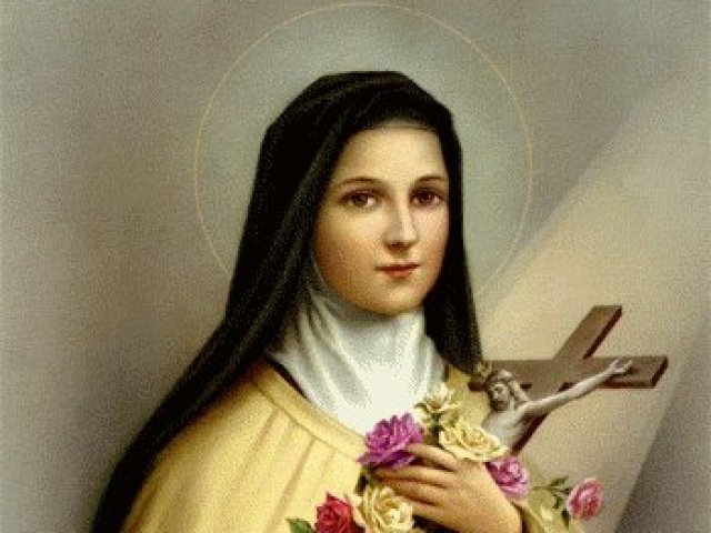 Santa Terezinha do Menino Jesus ou da Santa Face