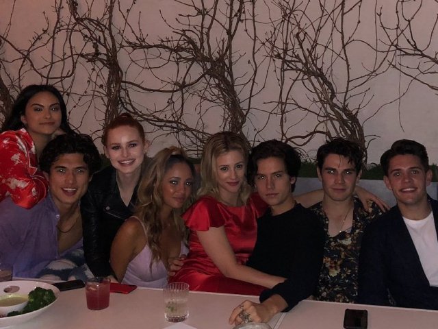 Você é um fã de Riverdale?