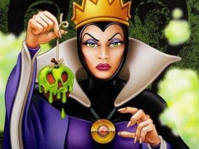 Rainha má