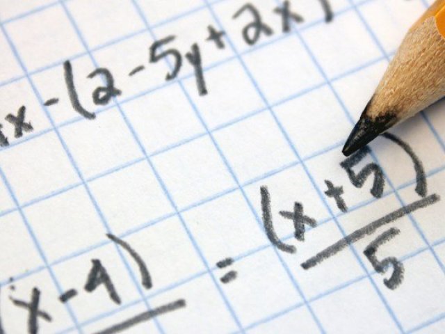 Você é realmente bom em matemática?
