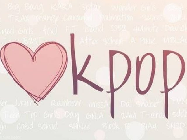 Você seria da Vocal Line ou Rap Line?
