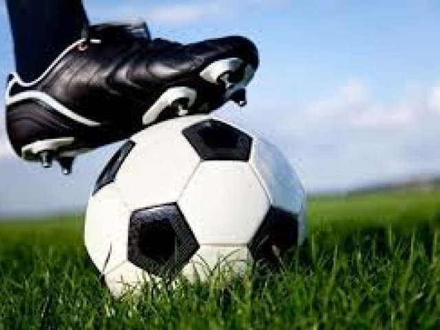 Futebol!