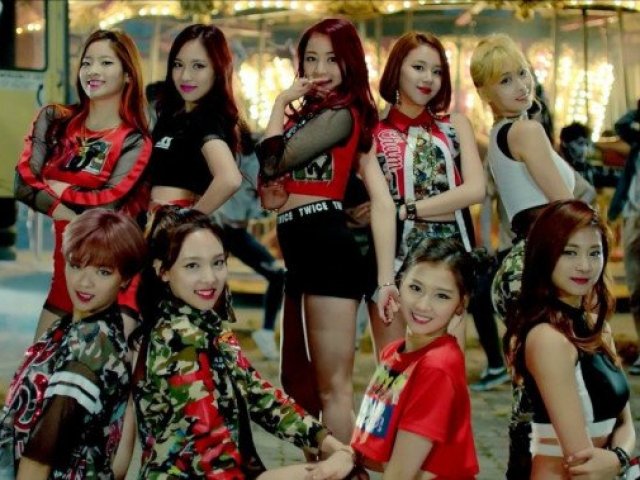 Você realmente conhece o grupo Twice?