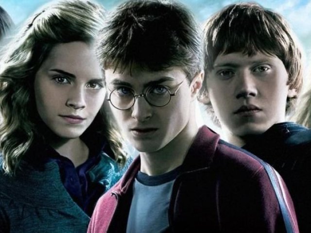 TRÍVIA SAGA HARRY POTTER Quem disse isso?