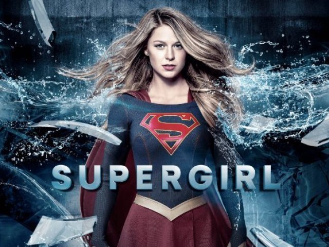 2. SUPERGIRL