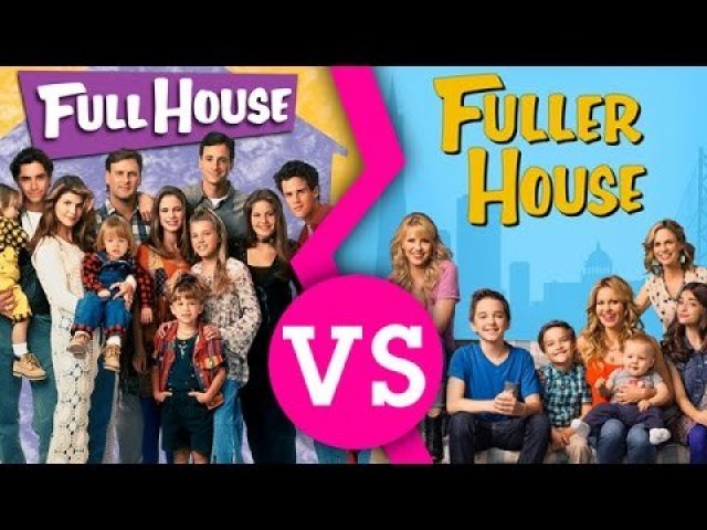 FULL E FULLER HOUSE