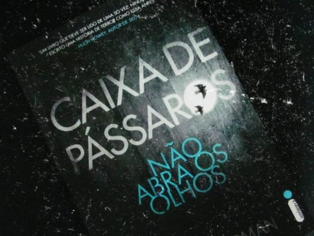 Caixa de Pássaros