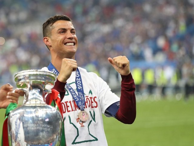 Foi bom , mas vc esta longe de ser Fanático por CR7.
