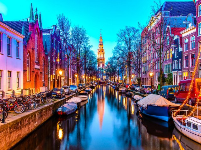 Amsterdam