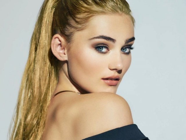 Você seria a Meg Donnelly