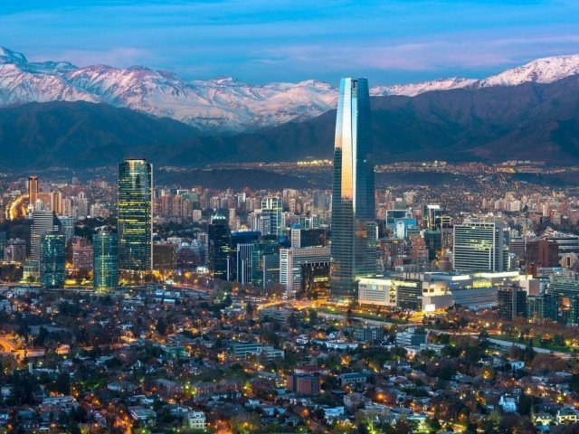 Santiago - Chile