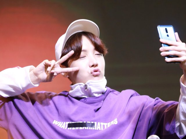 J Hope
