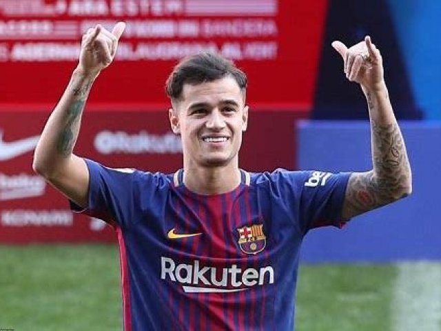 Phillippe Coutinho
