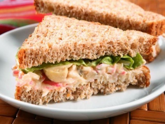 Lanche da madrugada