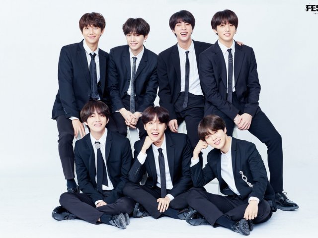 Quem do Bts você namoraria?