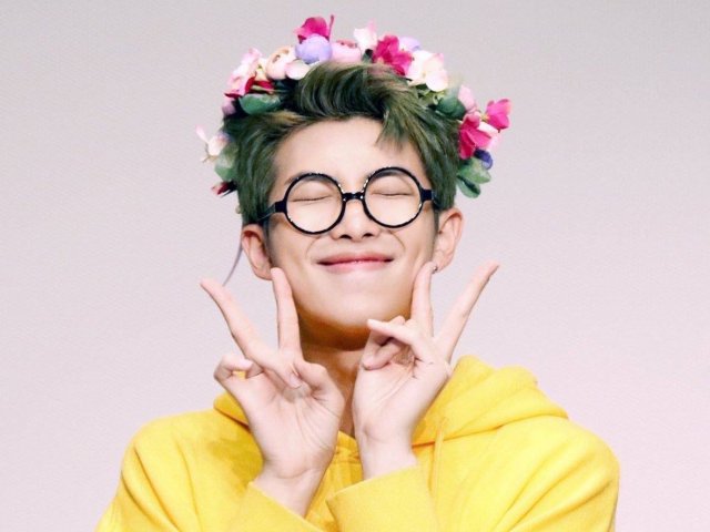 Rap Monster 7u7