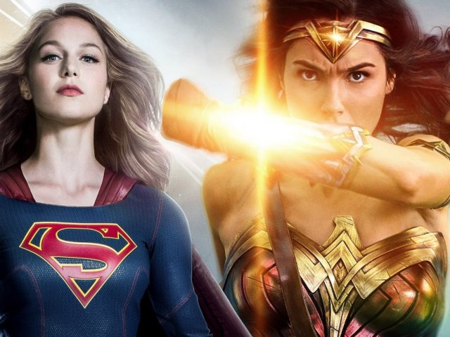 Você é mais Supergirl ou Mulher Maravilha?