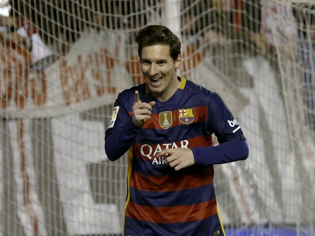 Você acertou todas! Tem certeza que você não é o próprio Messi?