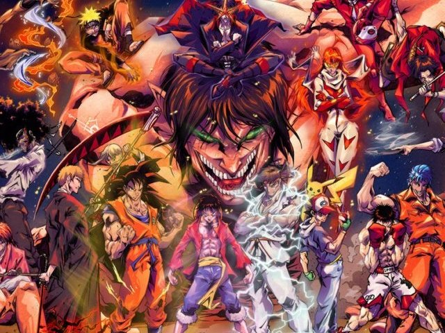 O quanto você conhece os animes?